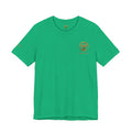 Phoenix Logo Tee — Miami DJ Beat LLC Gold Emblem T-Shirt