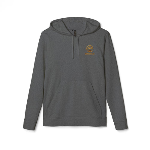 Hoodie — Miami DJ Beat Gold Emblem Pullover