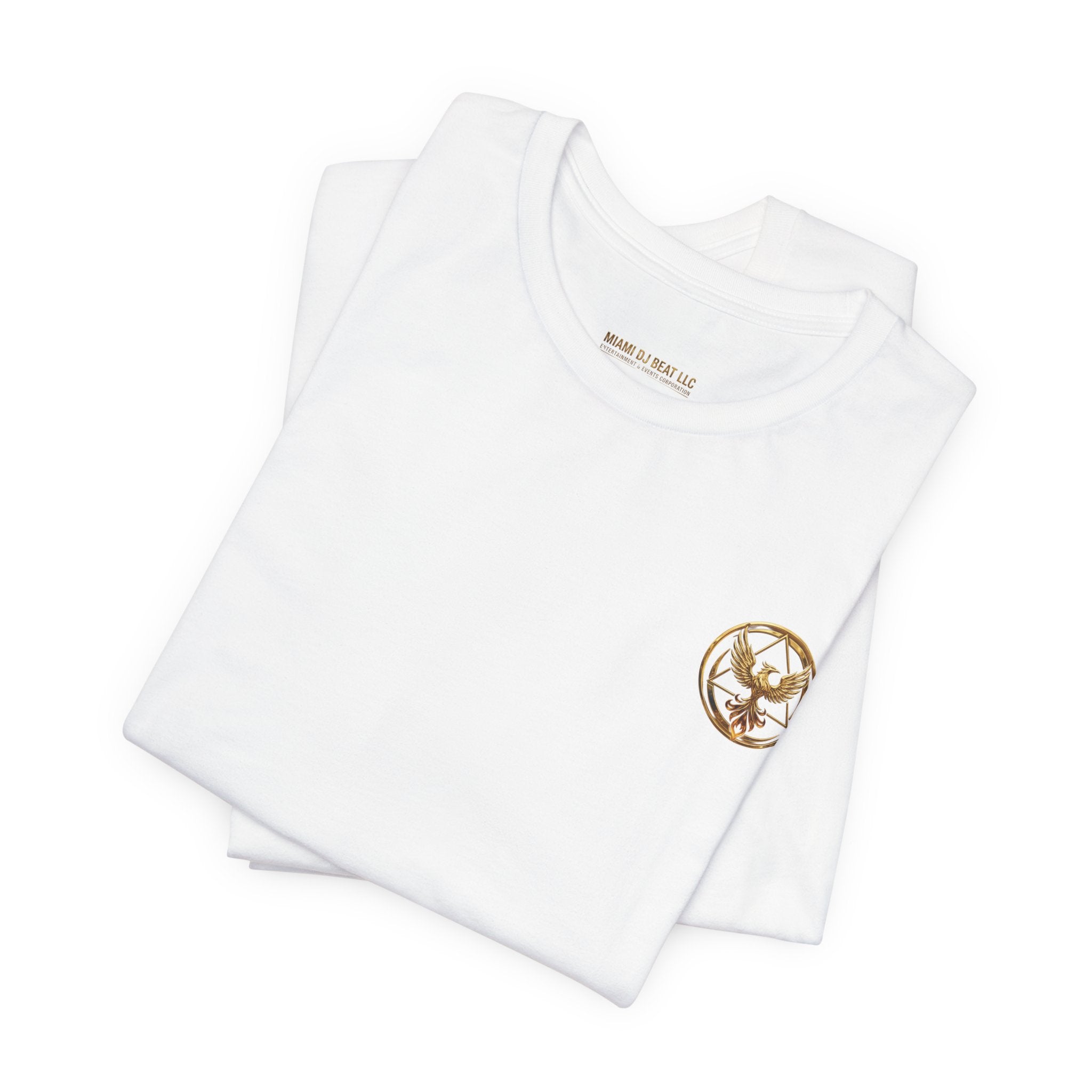 Unisex Jersey Short Sleeve Tee"Miami DJ Beat"