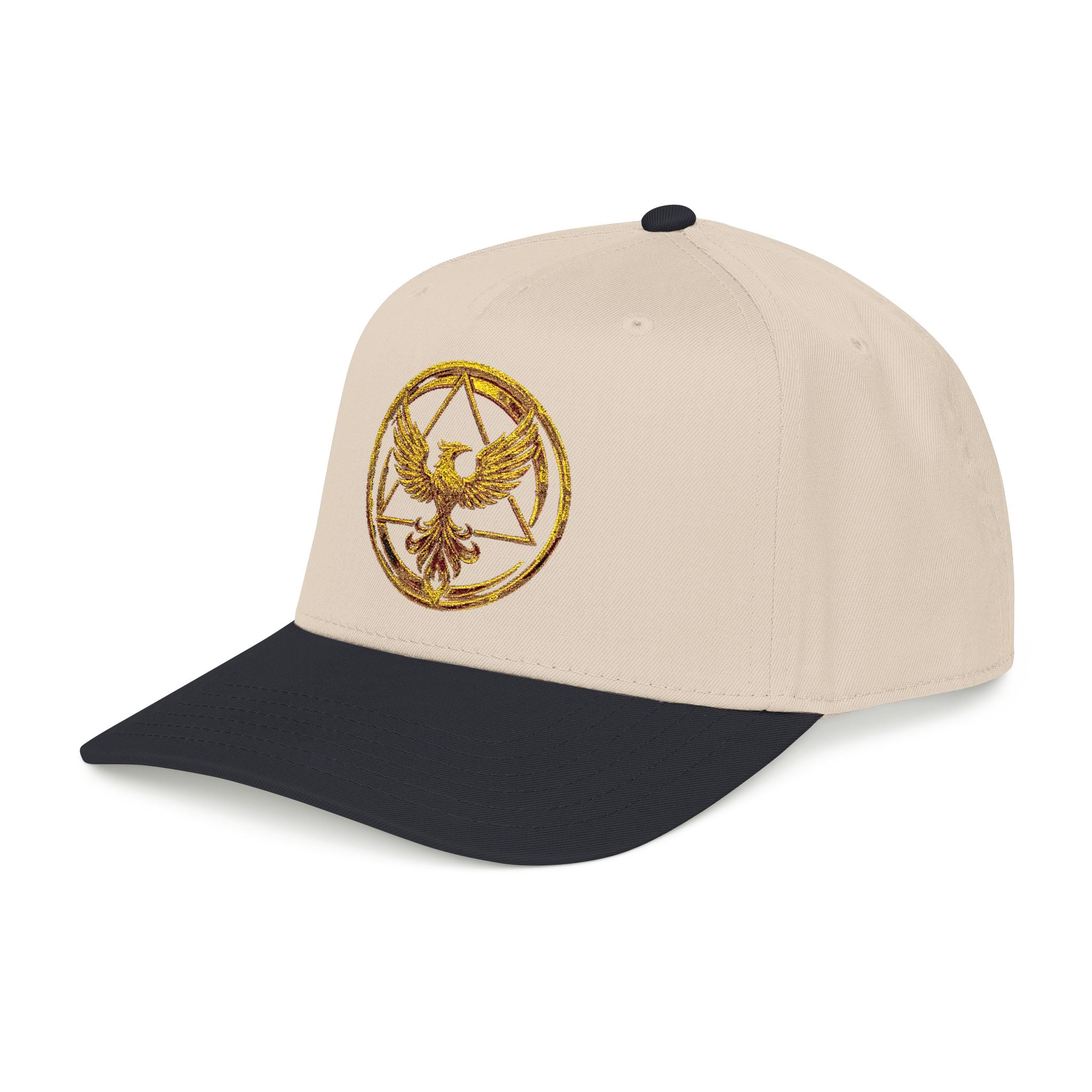 Mid Profile Baseball Cap"Miami DJ Beat"