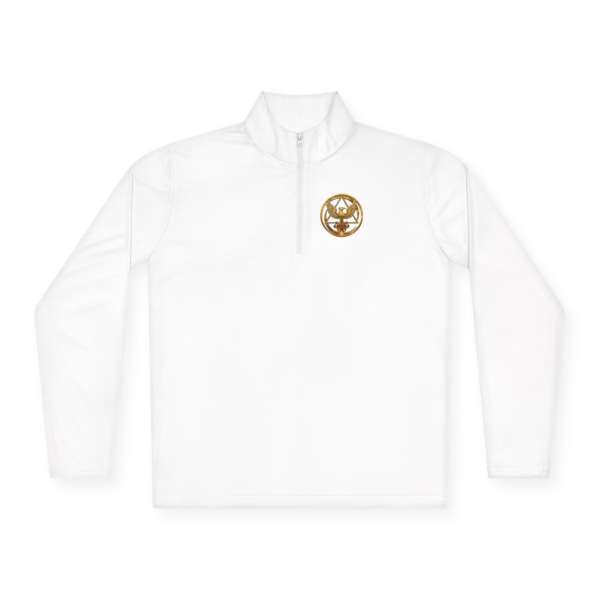Unisex Quarter-Zip "Miami DJ Beat"
