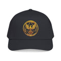 Mid Profile Baseball Cap"Miami DJ Beat"