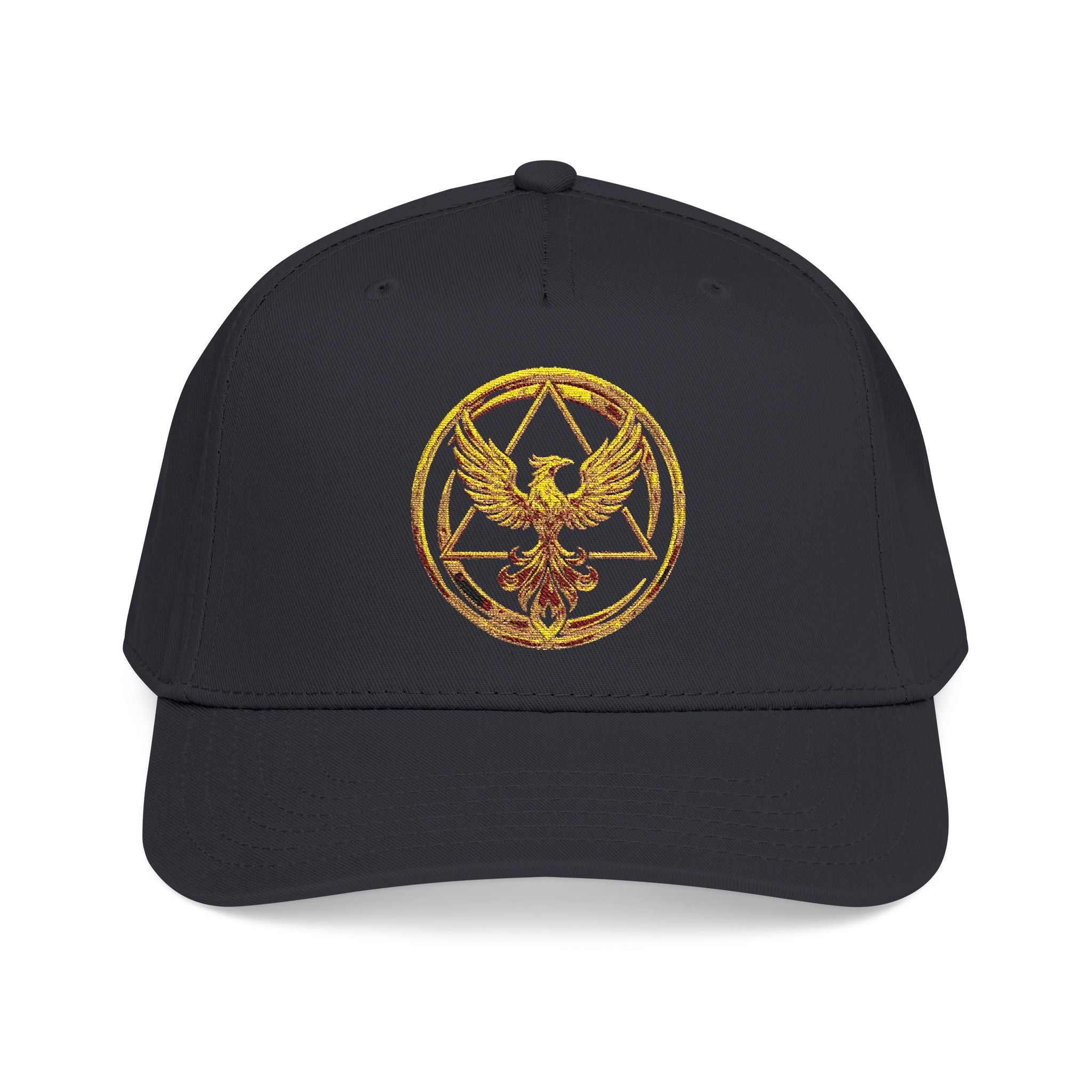 Mid Profile Baseball Cap"Miami DJ Beat"