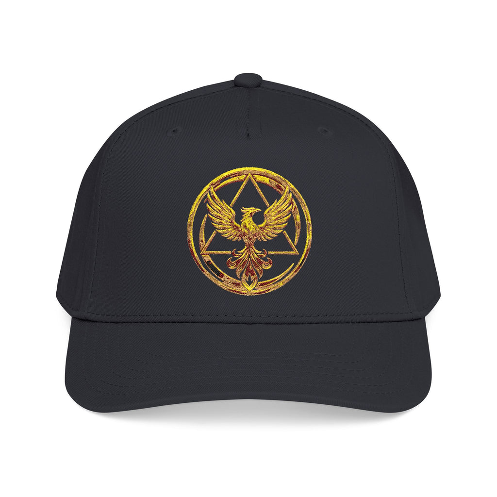 Mid Profile Baseball Cap"Miami DJ Beat"