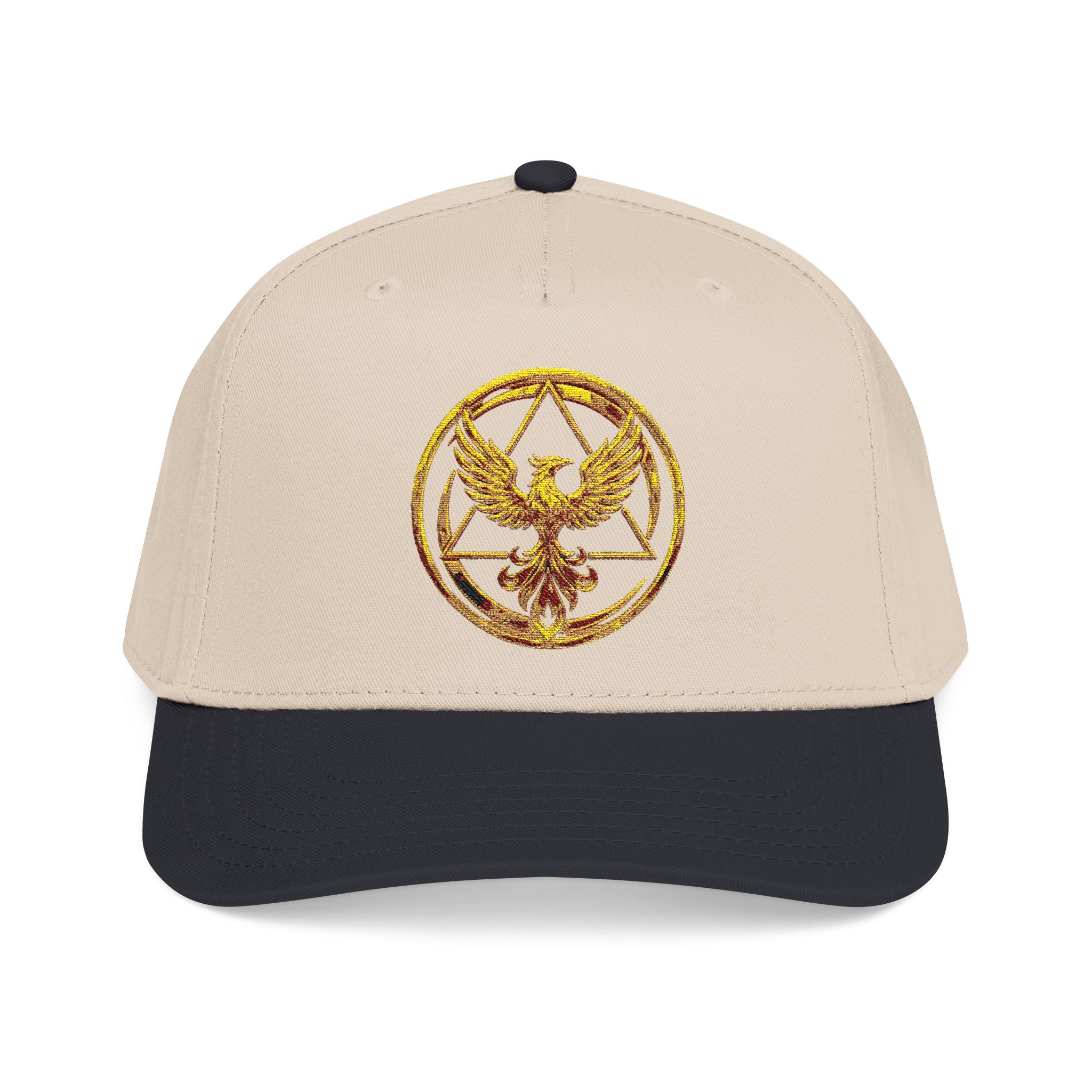 Mid Profile Baseball Cap"Miami DJ Beat"