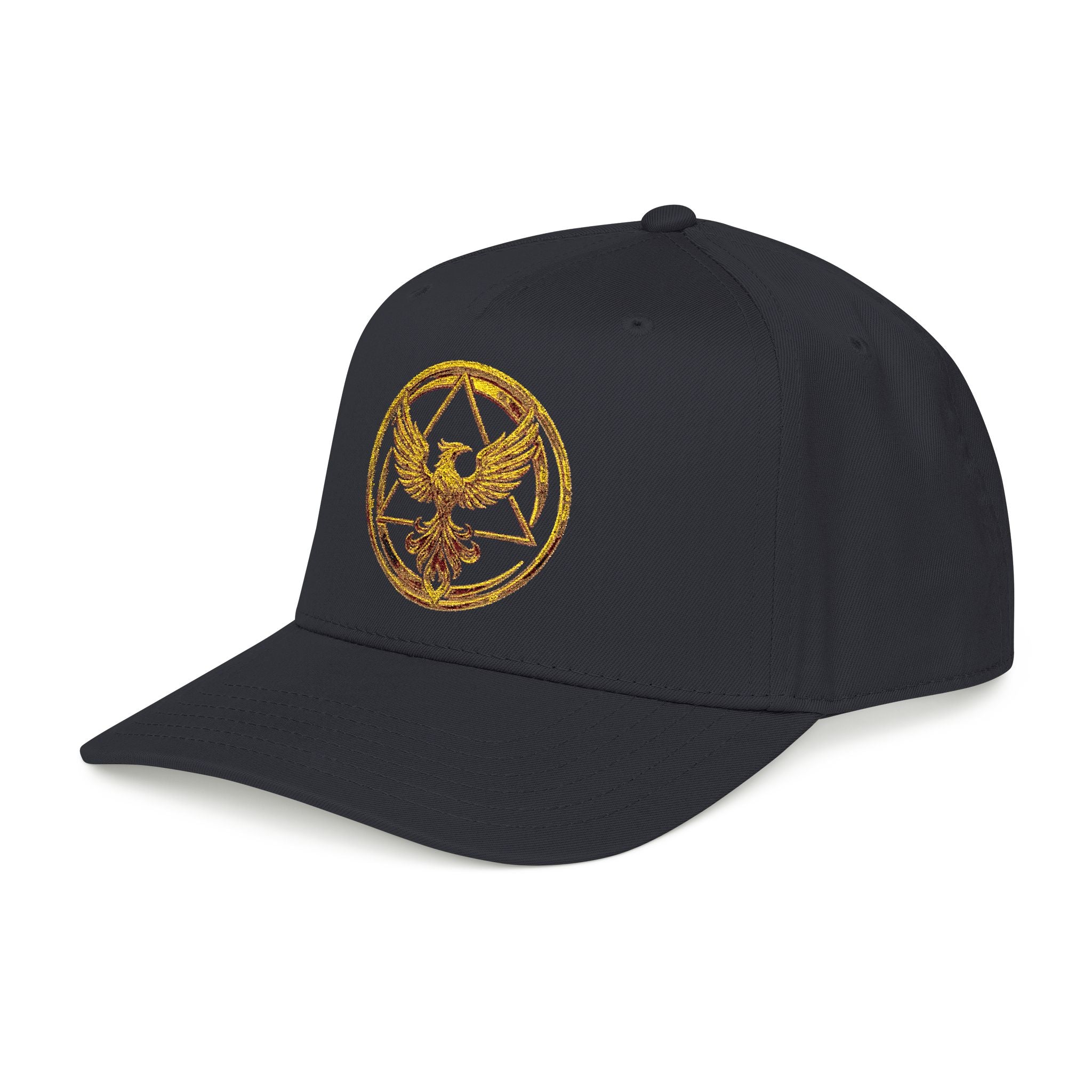 Mid Profile Baseball Cap"Miami DJ Beat"