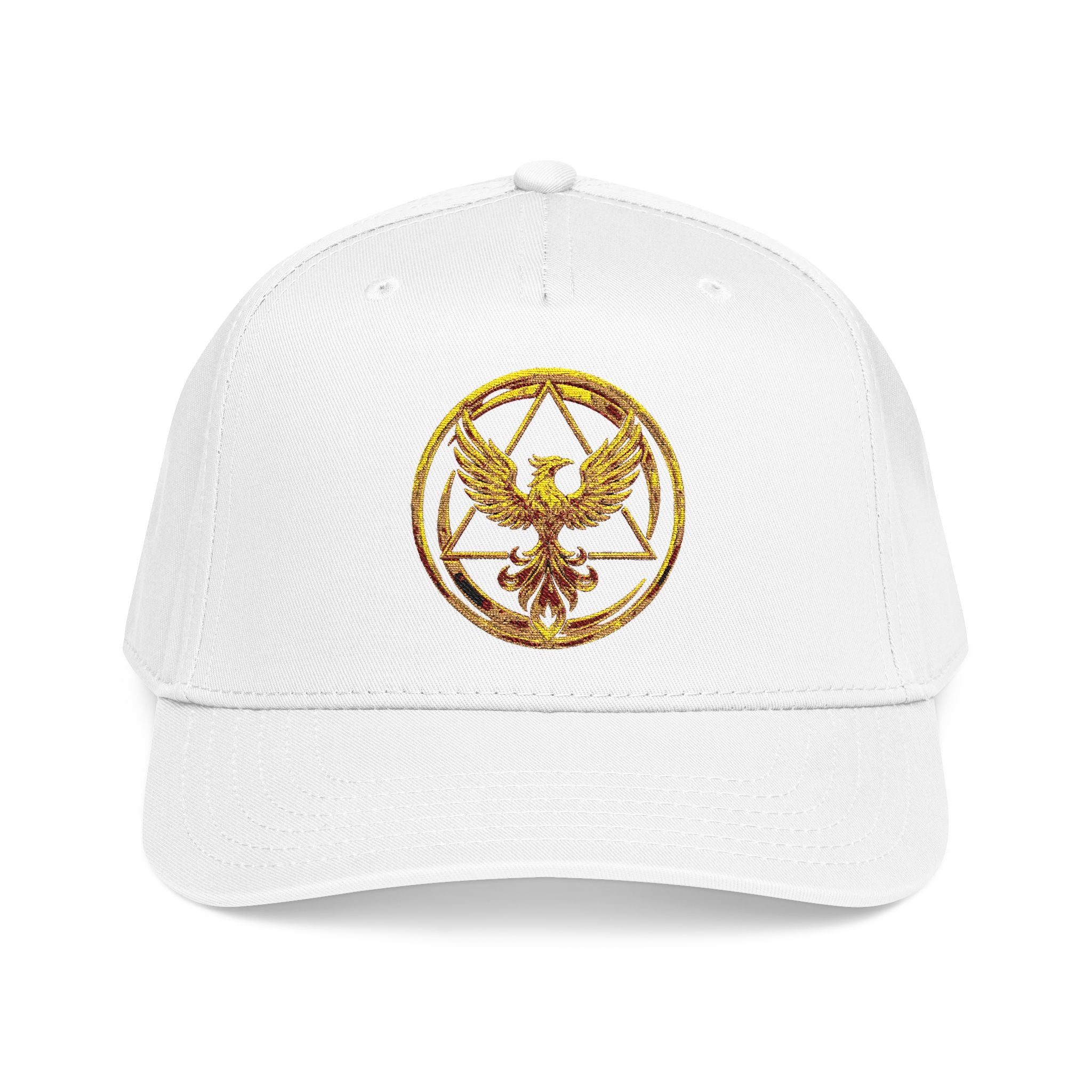 Mid Profile Baseball Cap"Miami DJ Beat"