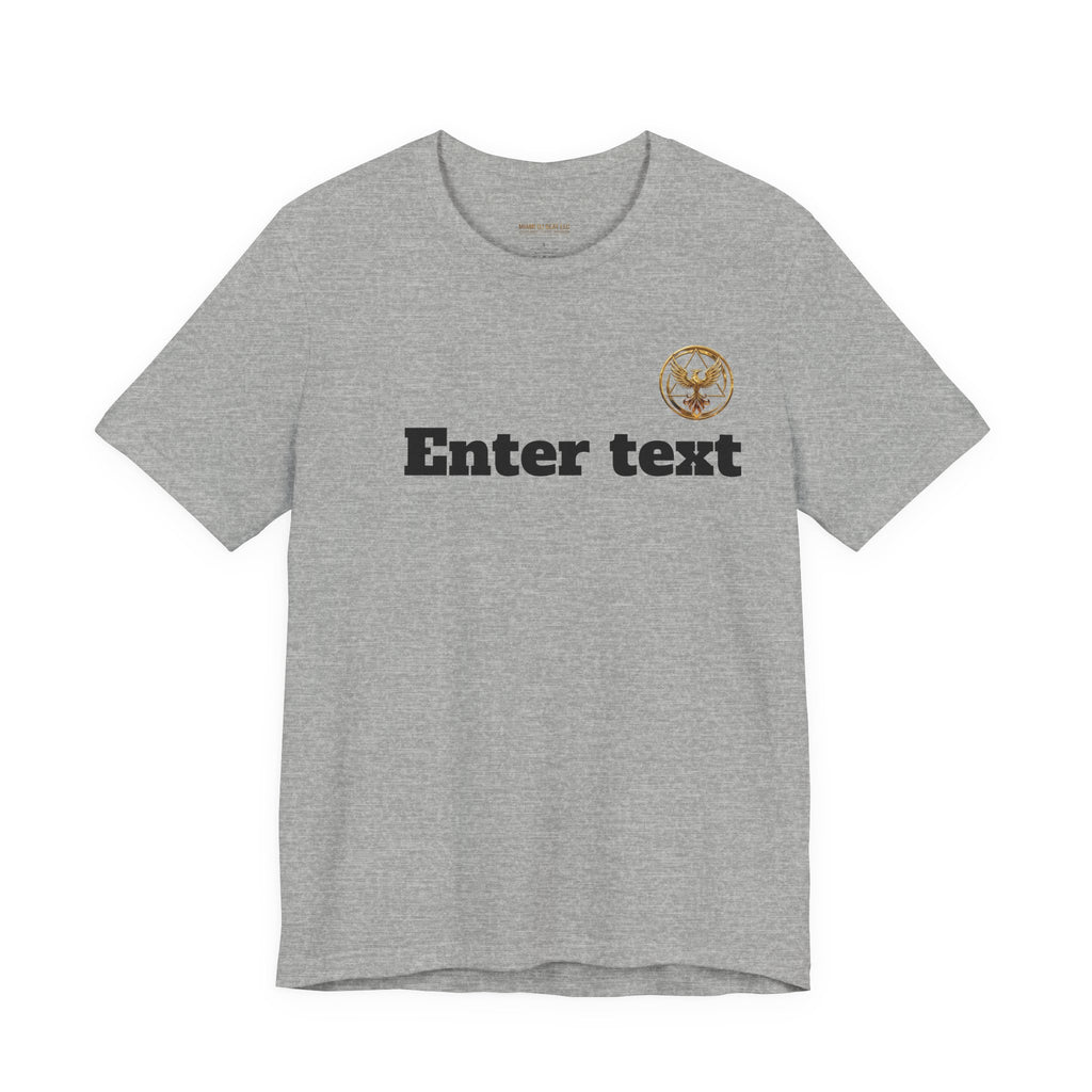 Unisex Jersey Short Sleeve Tee"Miami DJ Beat"