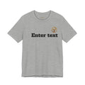 Unisex Jersey Short Sleeve Tee"Miami DJ Beat"