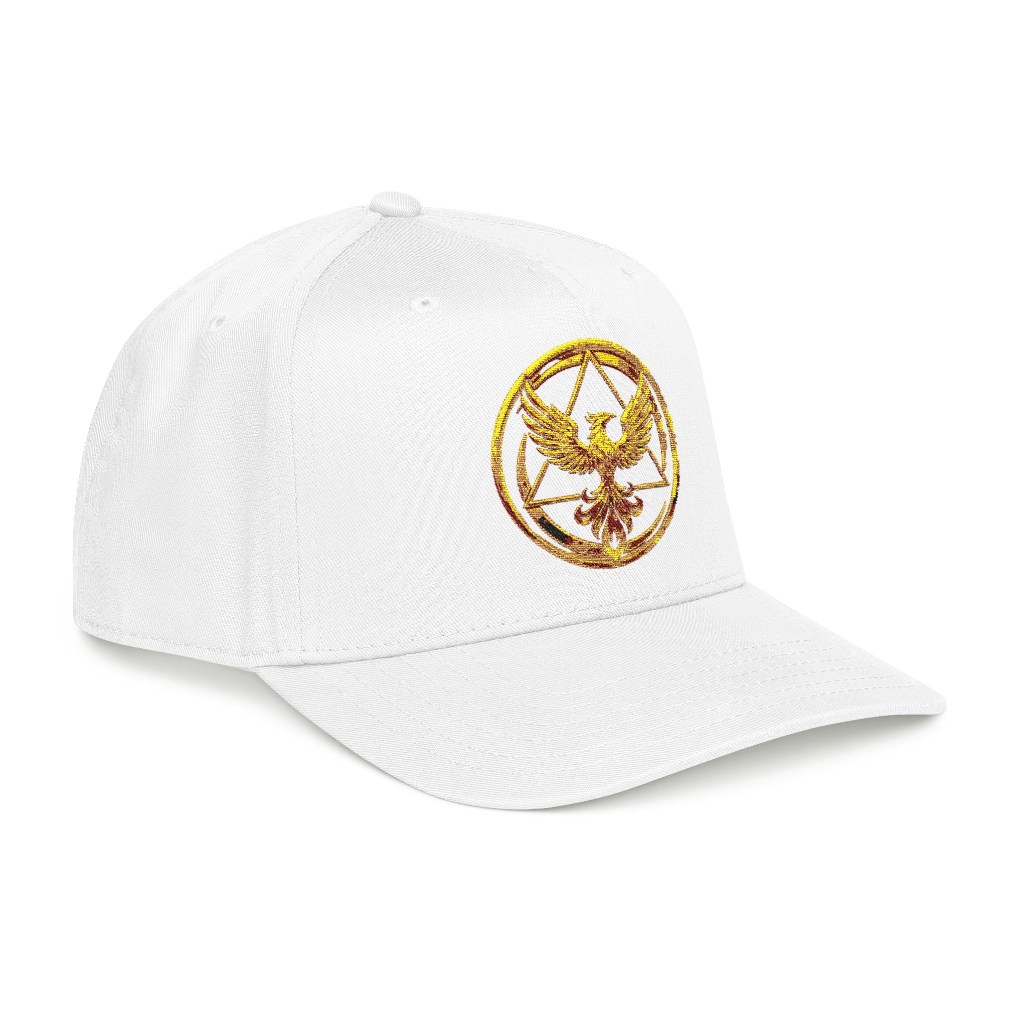 Mid Profile Baseball Cap"Miami DJ Beat"