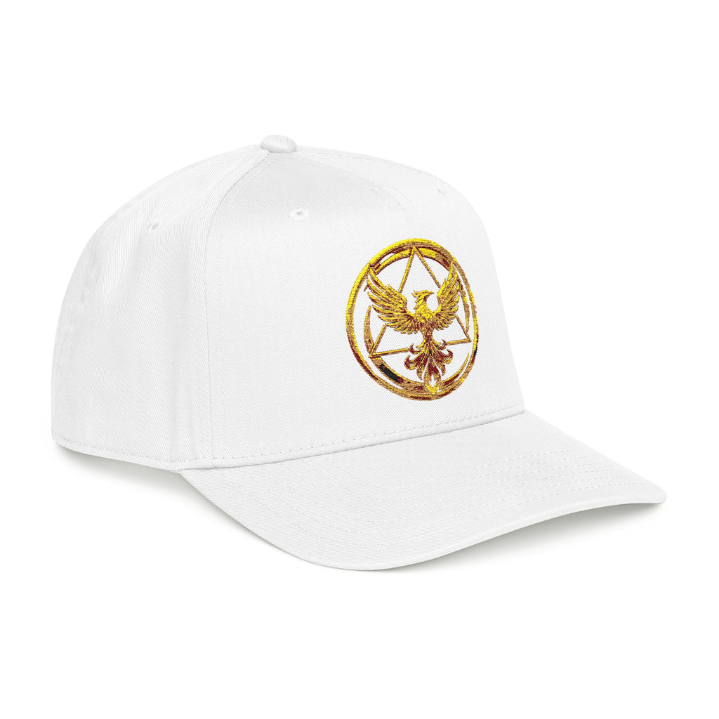 Mid Profile Baseball Cap"Miami DJ Beat"