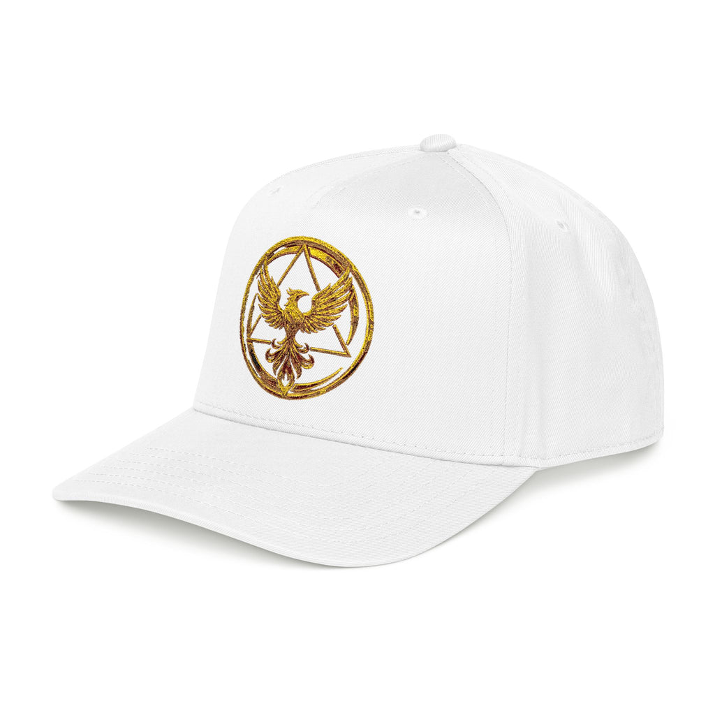 Mid Profile Baseball Cap"Miami DJ Beat"