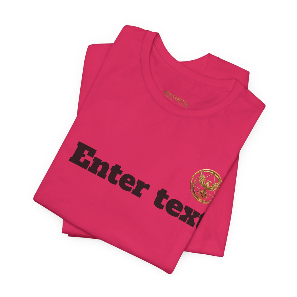 Unisex Jersey Short Sleeve Tee"Miami DJ Beat"