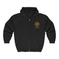 Miami DJ Beat – Golden Emblem Hoodie