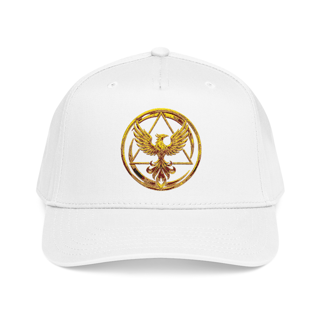 Mid Profile Baseball Cap