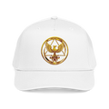Mid Profile Baseball Cap