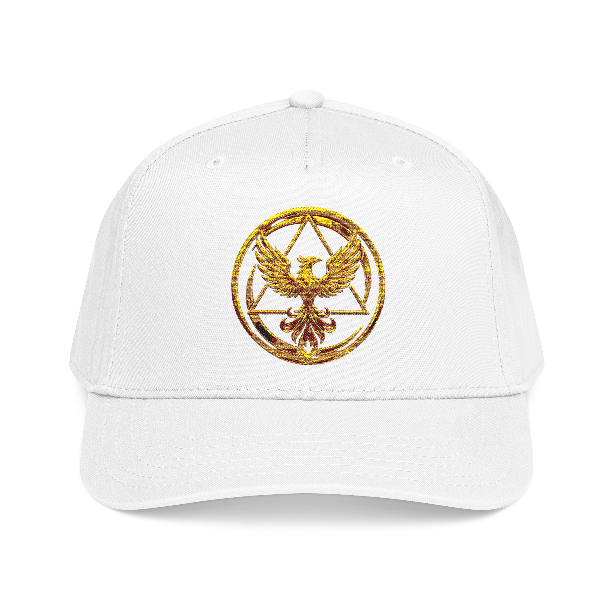 Mid Profile Baseball Cap