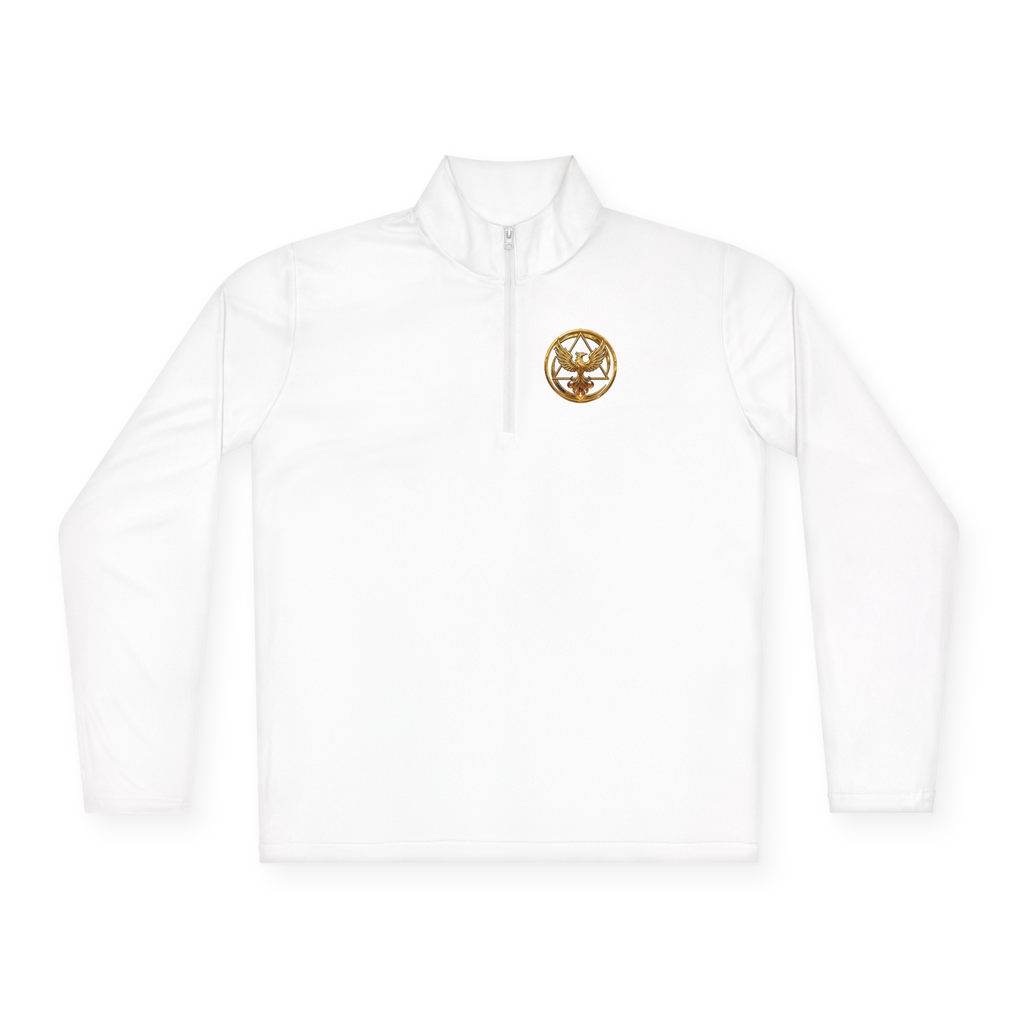 Miami DJ Beat – Black Gold Hoodie