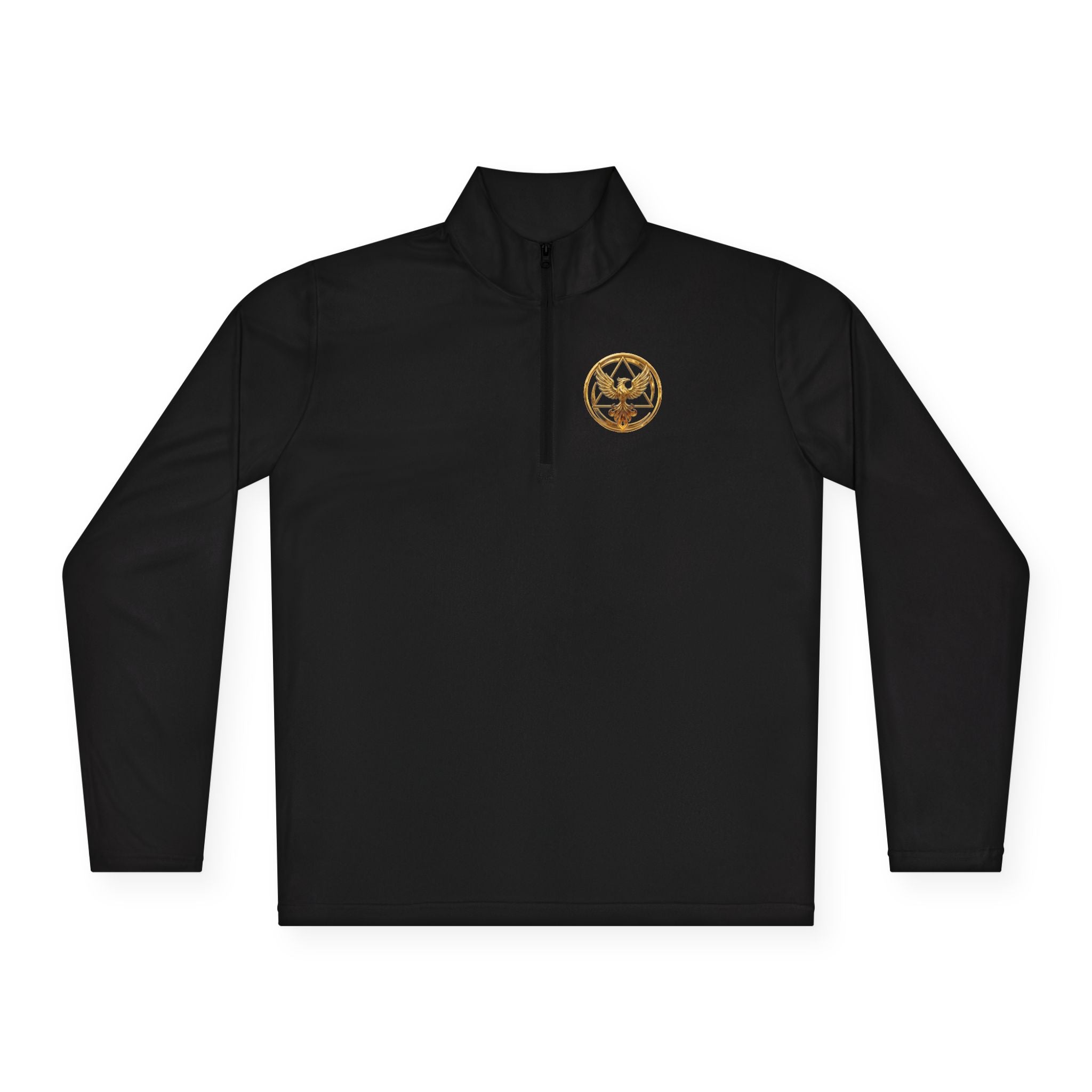 Miami DJ Beat – Black Gold Hoodie